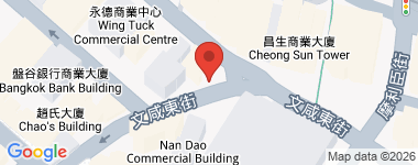 161 Wing Lok Street  Address