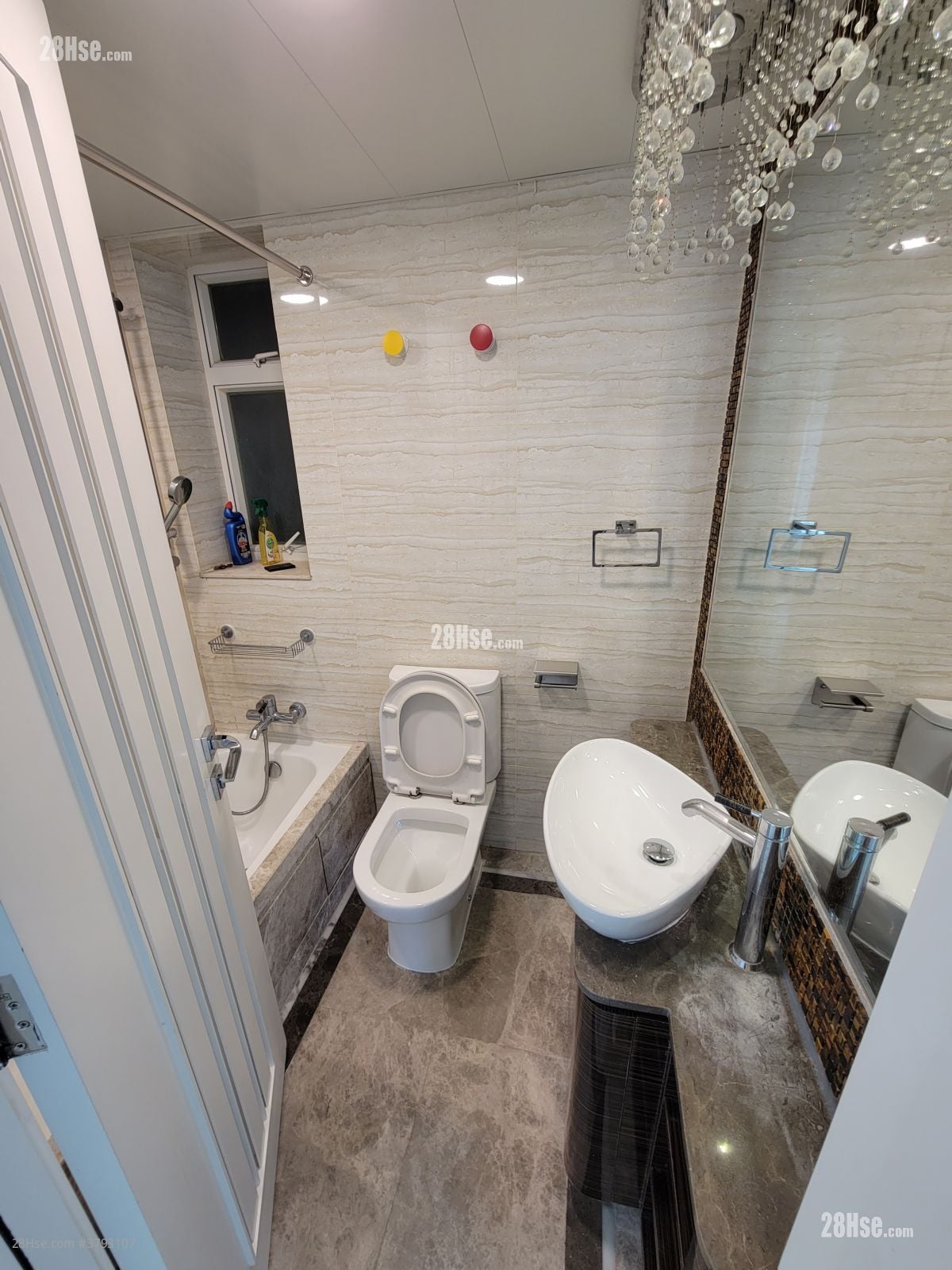 领凯 售盘 3 房 , 2 浴室 729 平方尺