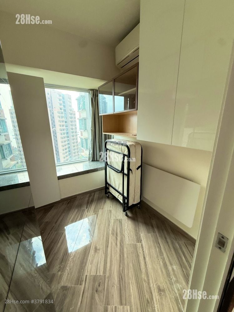 港湾豪庭 租盘 2 房 , 1 浴室 371 平方尺