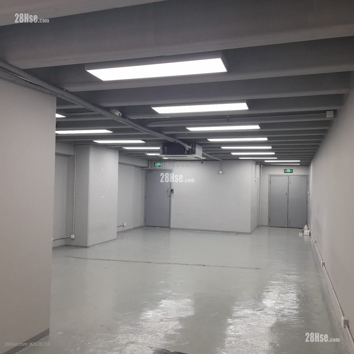 金龙工业中心 租盘