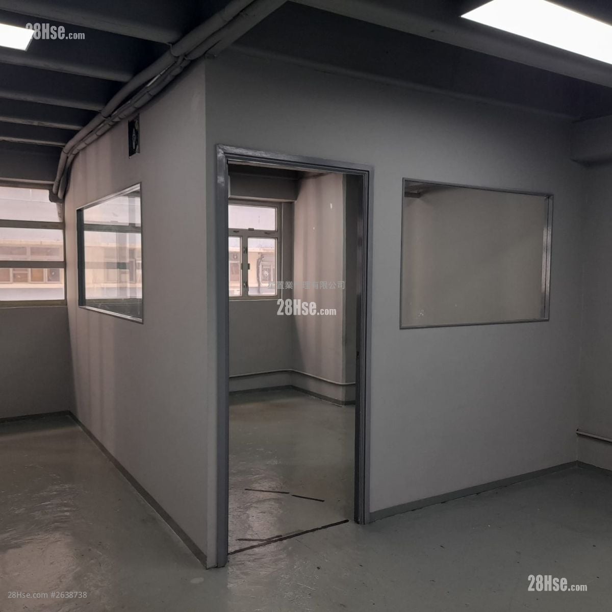 金龙工业中心 租盘