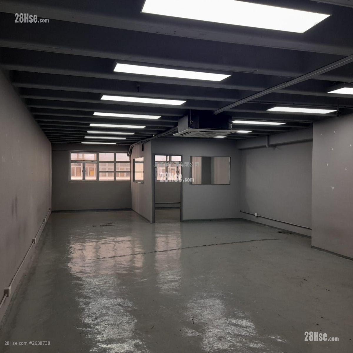 金龙工业中心 租盘