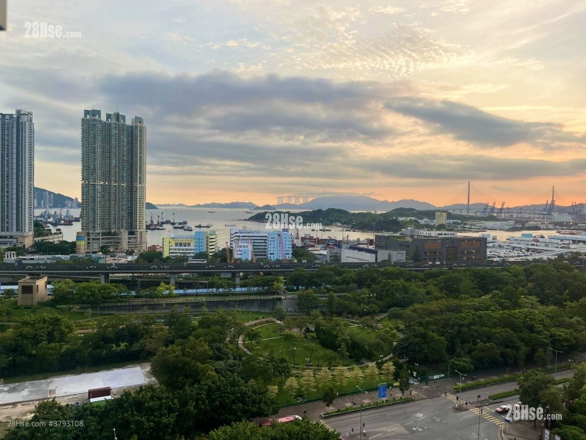 Metro Harbour View Sell 2 Bedrooms , 1 Bathroom 338 ft²