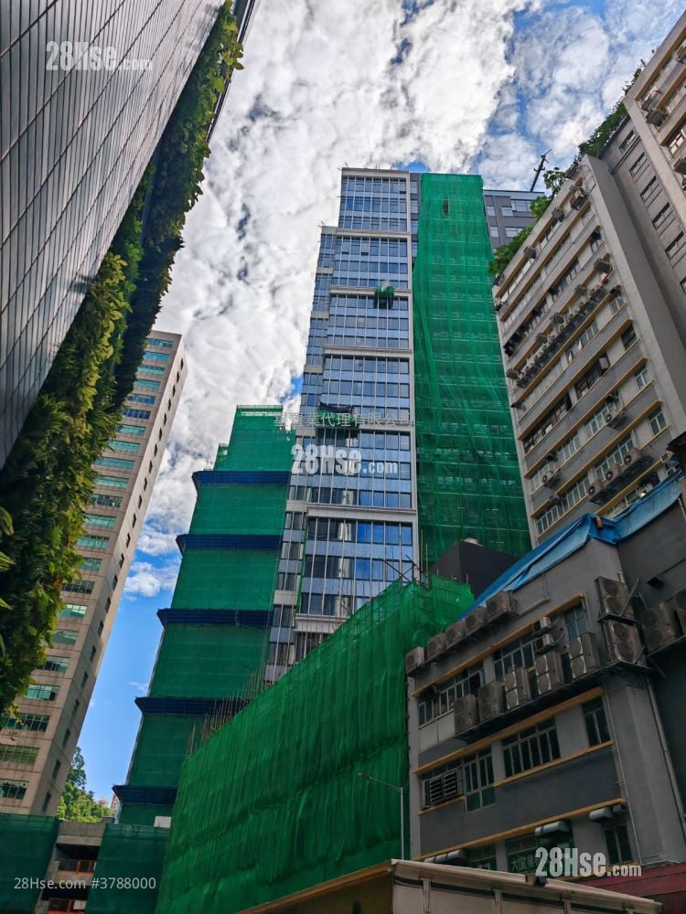 14-18 马角街 租盘 开放式间隔 , 2 厕所