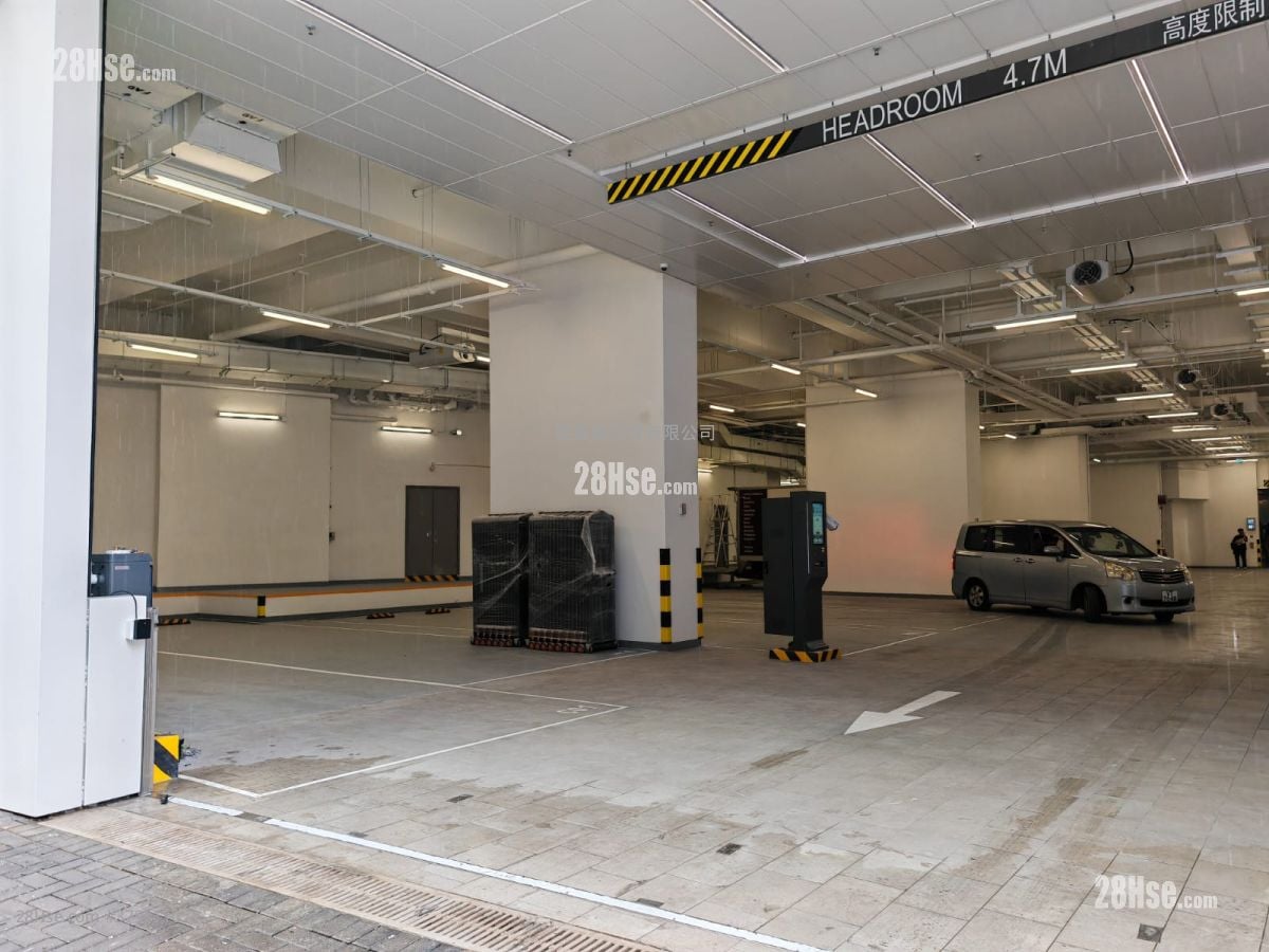 马角街18号 租盘 开放式间隔