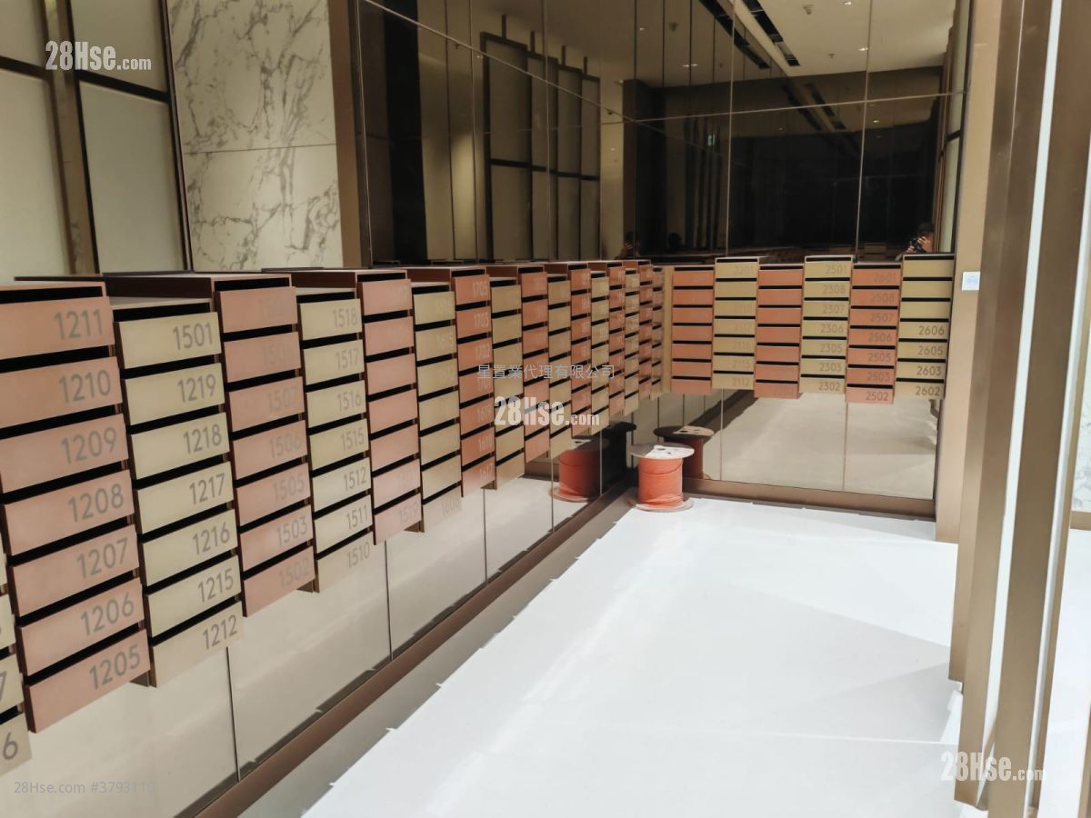 马角街18号 租盘 开放式间隔