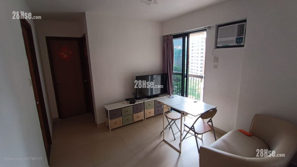 豫丰花园 租盘 2 房 , 1 浴室 362 平方尺