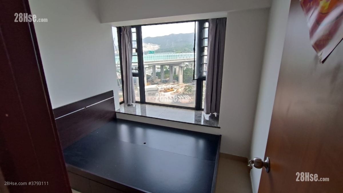 豫丰花园 租盘 2 房 , 1 浴室 362 平方尺