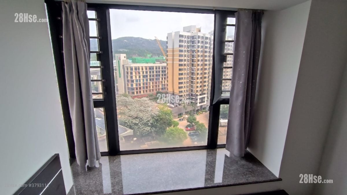 豫丰花园 租盘 2 房 , 1 浴室 362 平方尺