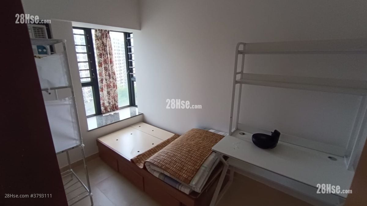 豫丰花园 租盘 2 房 , 1 浴室 362 平方尺