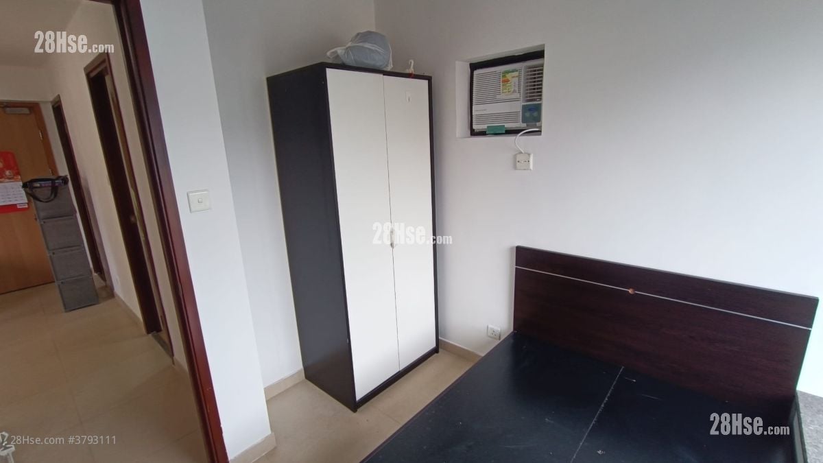 豫丰花园 租盘 2 房 , 1 浴室 362 平方尺