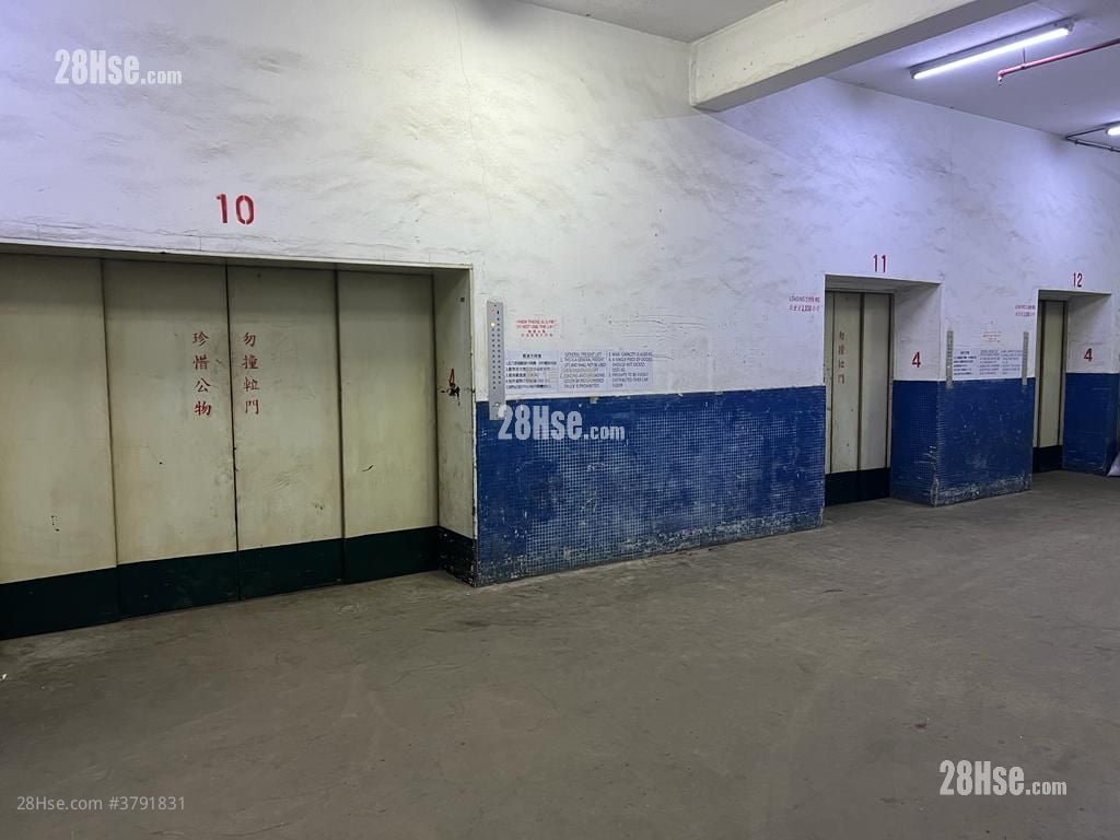 Tai Ping Industrial Centre Sell