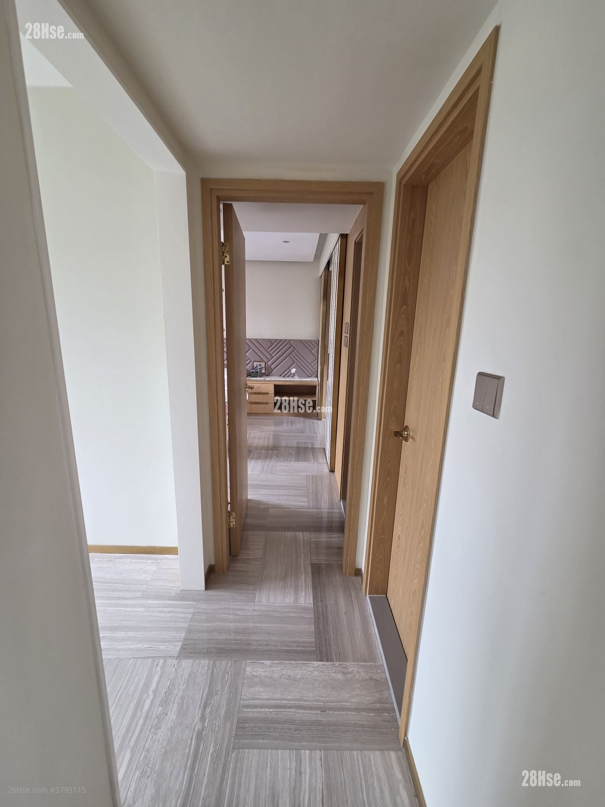 丽豪阁 租盘 2 房 , 1 浴室 860 平方尺