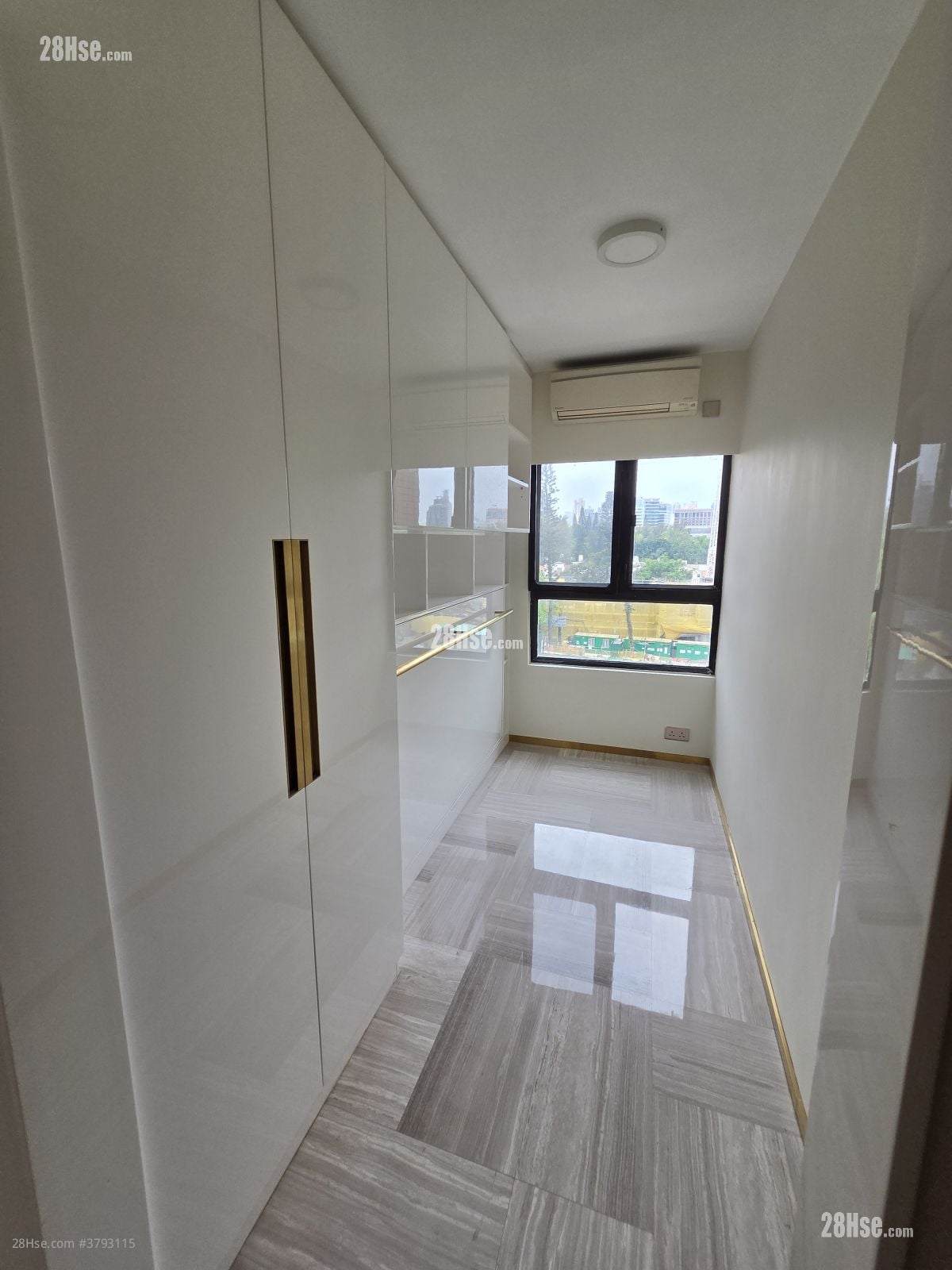 丽豪阁 租盘 2 房 , 1 浴室 860 平方尺