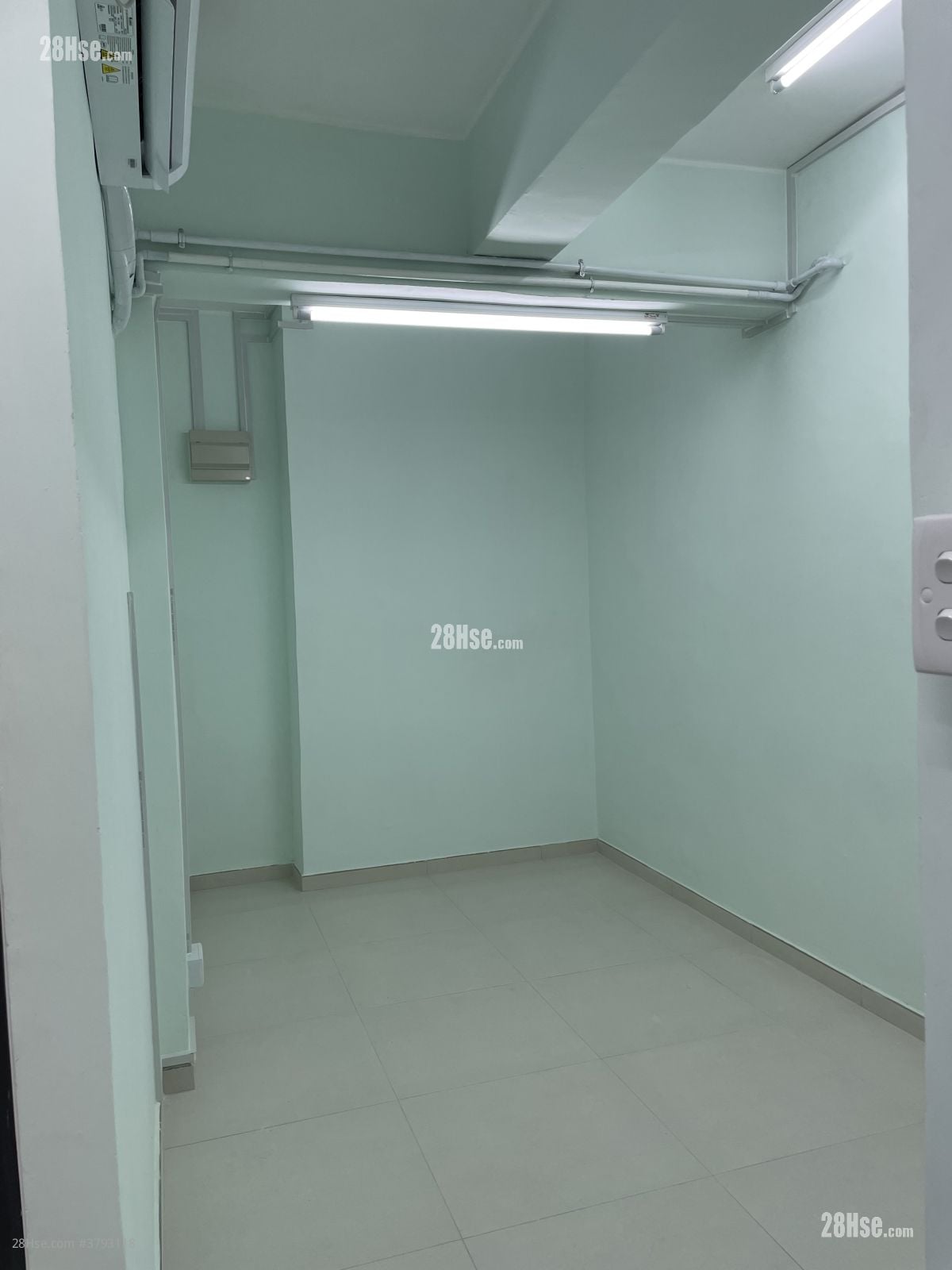 民新大厦 租盘 1 房 , 1 浴室 320 平方尺