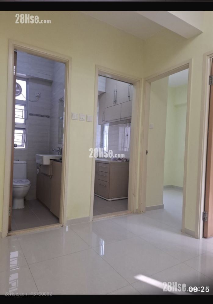 瑞景大厦 租盘 2 房 , 1 浴室 330 平方尺