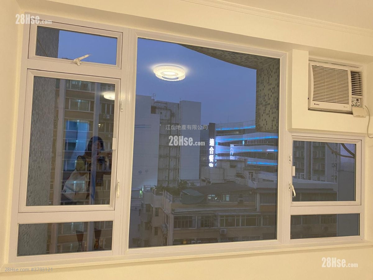 秀华阁 租盘 1 浴室 447 平方尺