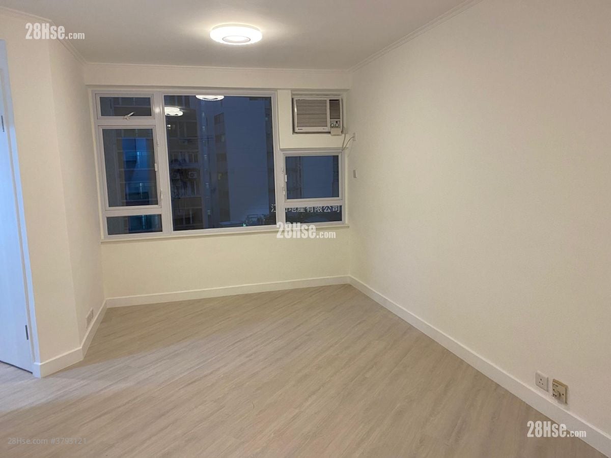 秀华阁 租盘 1 浴室 447 平方尺