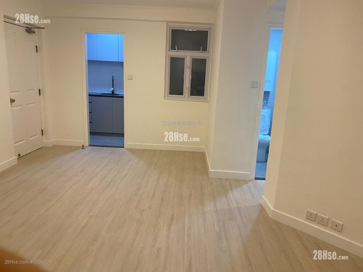 秀华阁 租盘 1 浴室 447 平方尺