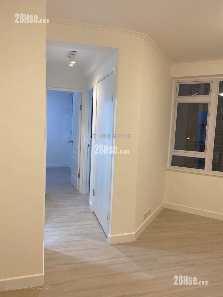 秀华阁 租盘 1 浴室 447 平方尺