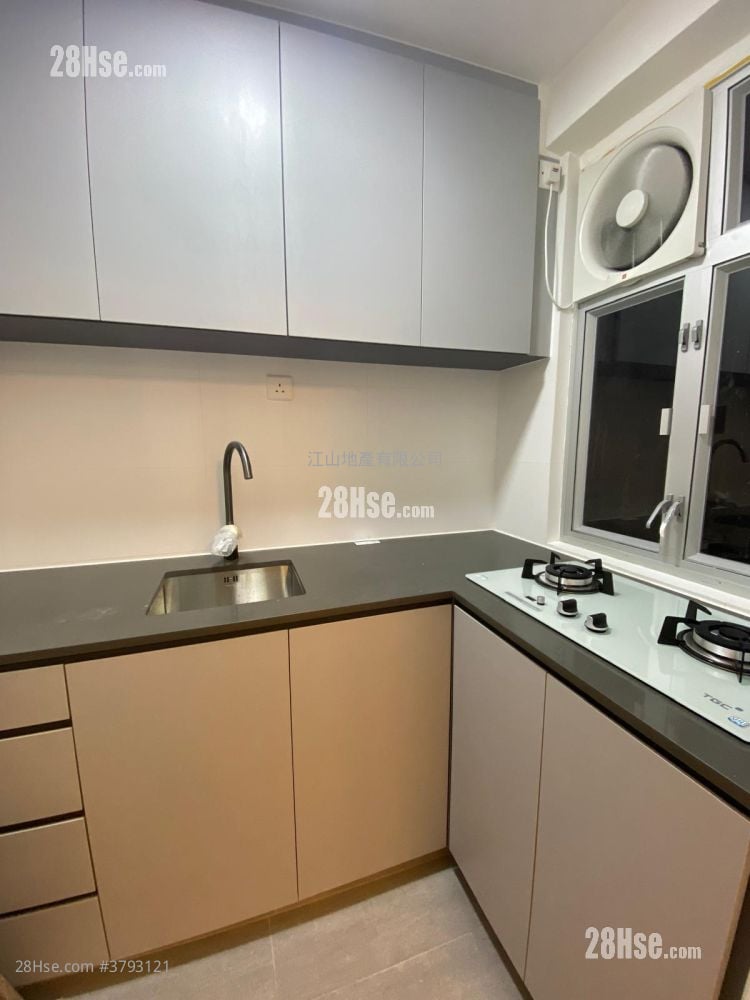 秀华阁 租盘 1 浴室 447 平方尺