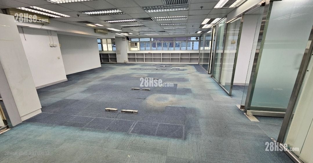 宏龙工业大厦 售盘