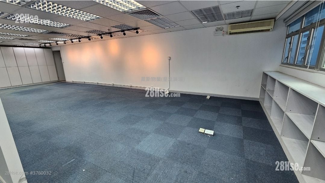 宏龙工业大厦 售盘