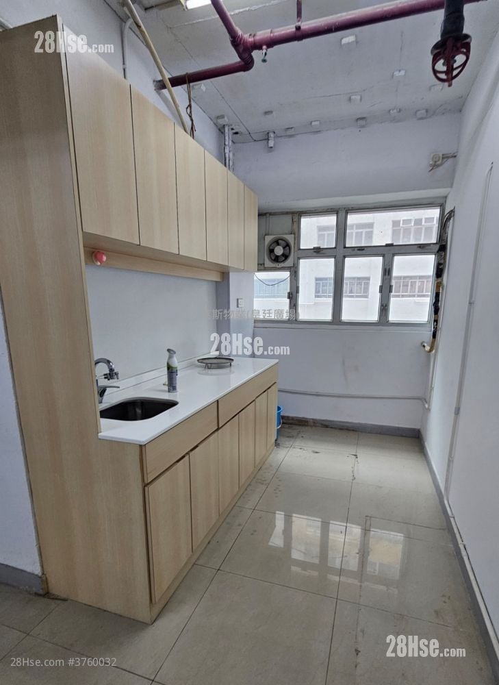 宏龙工业大厦 售盘