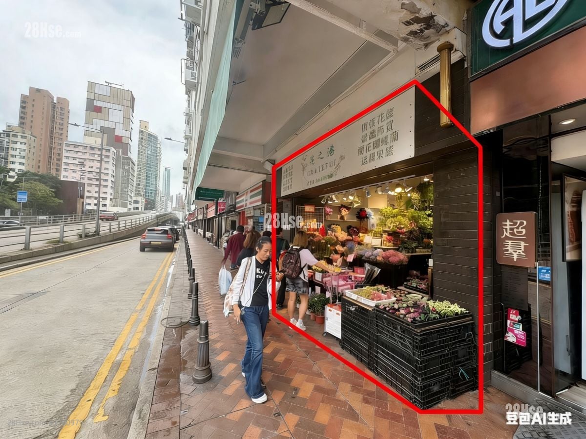 Tai Wah Mansion Rental