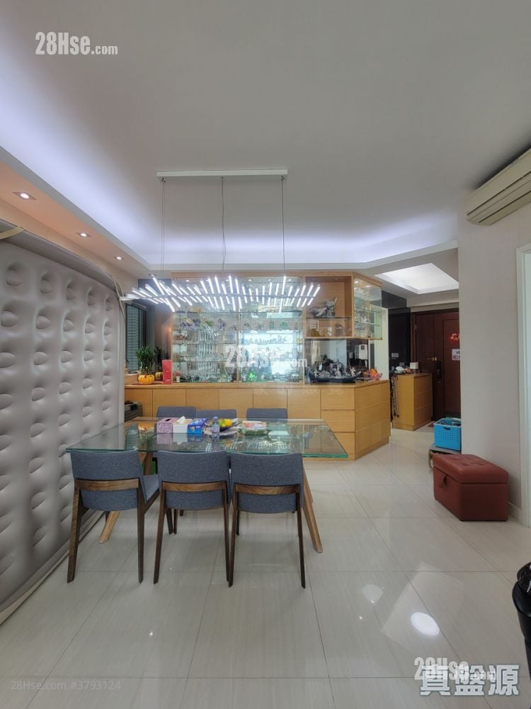 擎天半岛 售盘 3 房 , 2 浴室 1,167 平方尺