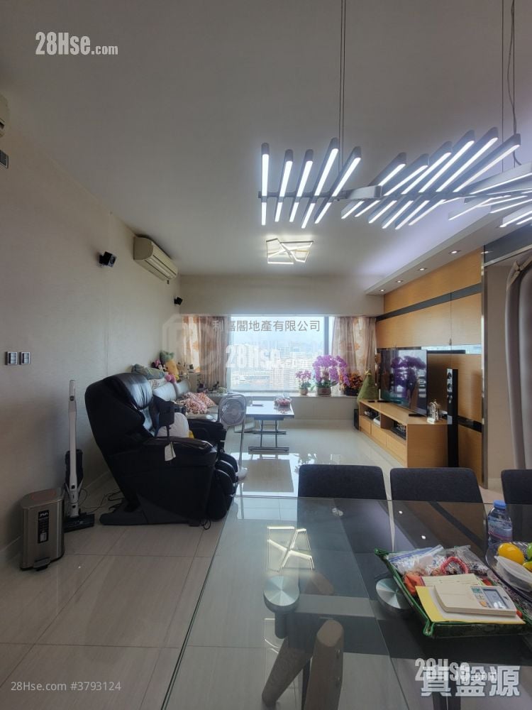 擎天半岛 售盘 3 房 , 2 浴室 1,167 平方尺