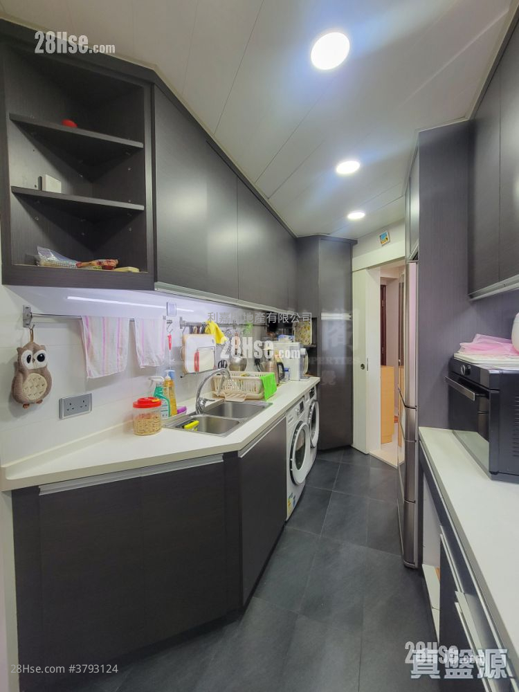 擎天半岛 售盘 3 房 , 2 浴室 1,167 平方尺