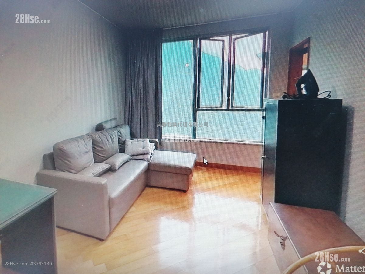 蓝天海岸 售盘 399 平方尺