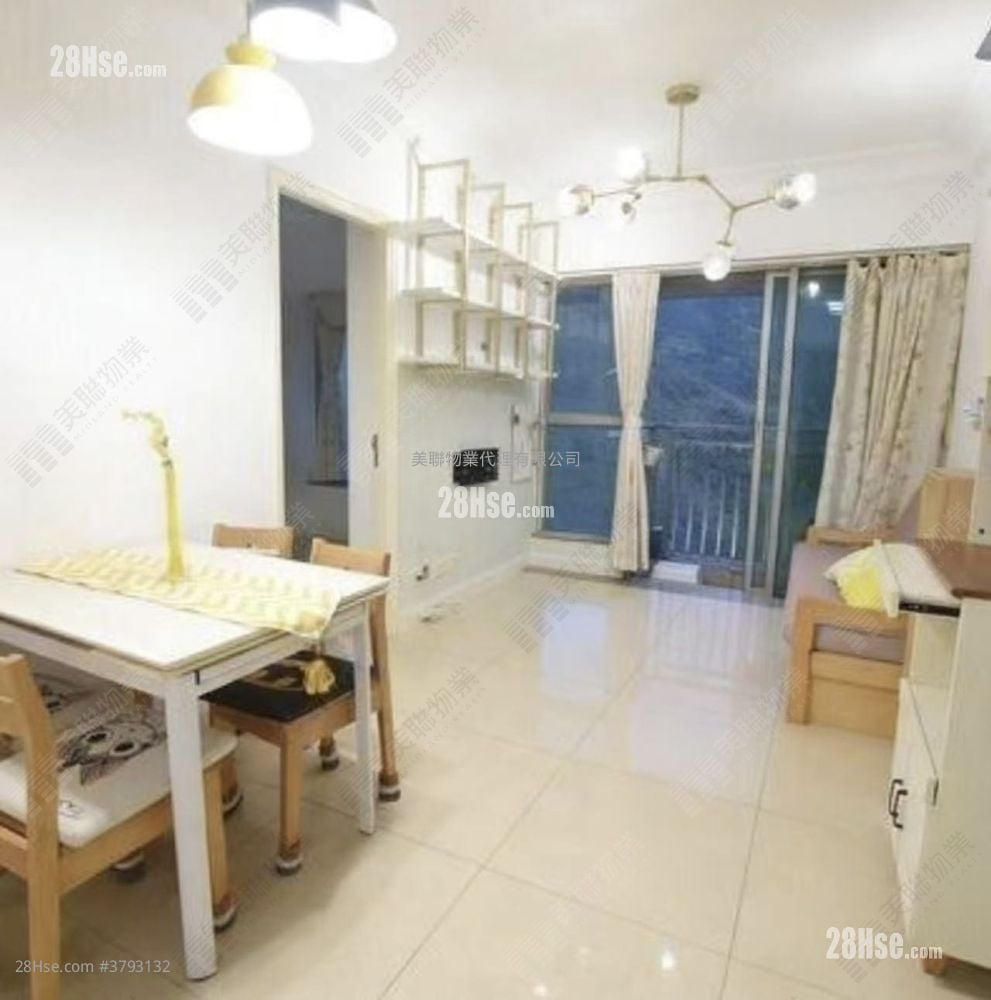 映湾园 售盘 2 房 , 1 浴室 495 平方尺