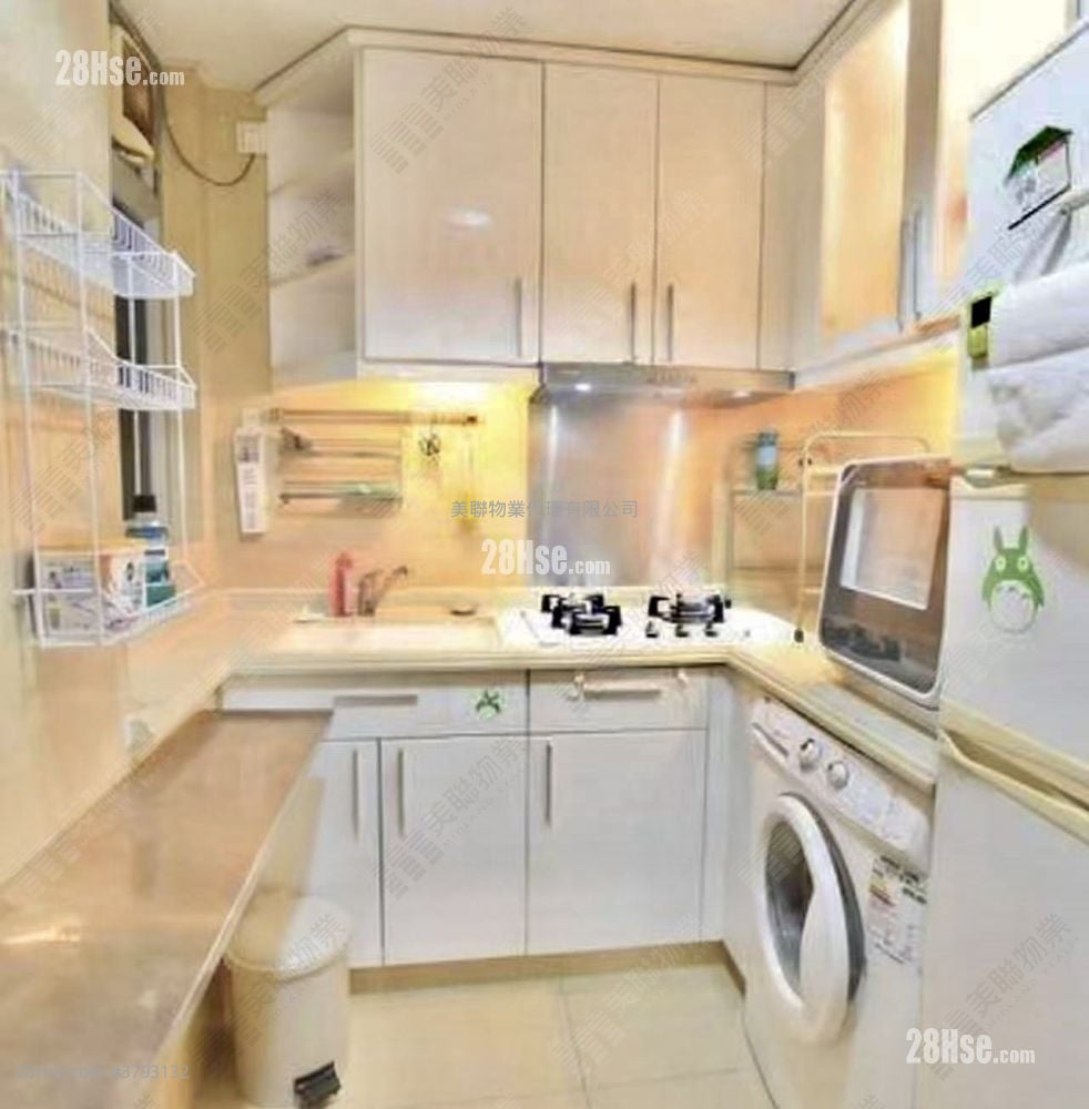 映湾园 售盘 2 房 , 1 浴室 495 平方尺