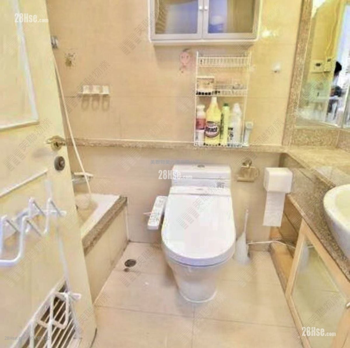 映湾园 售盘 2 房 , 1 浴室 495 平方尺