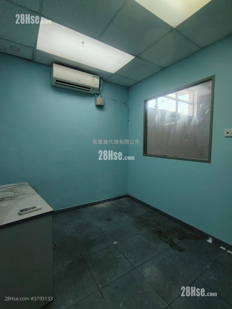 Chung Kiu Godown Building Rental 1 Bedroom , 1 Toilet