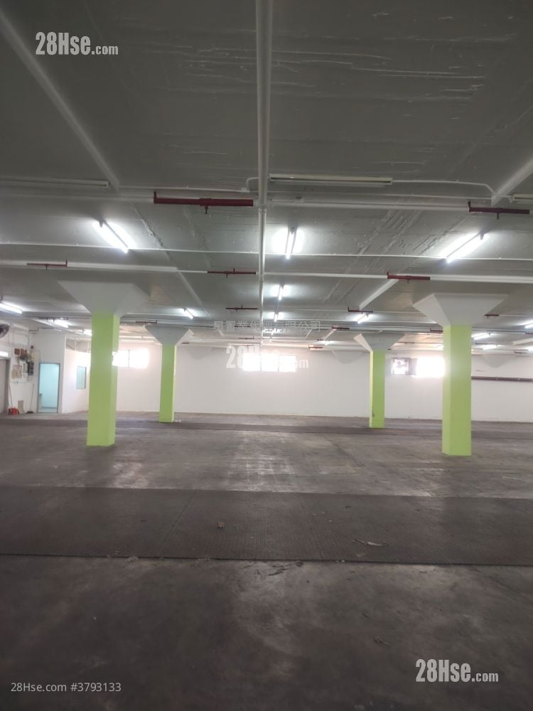 Chung Kiu Godown Building Rental 1 Bedroom , 1 Toilet