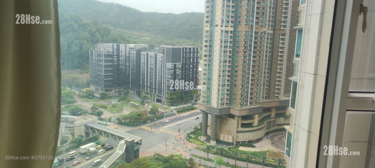 首都 租盘 2 房 , 1 浴室 519 平方尺