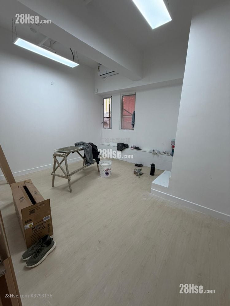 Wah Wai Industrial Building Rental