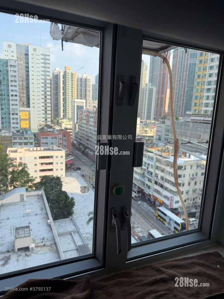 景观: 荃湾单幢式洋楼 售盘 1 房 , 1 浴室 307 平方尺