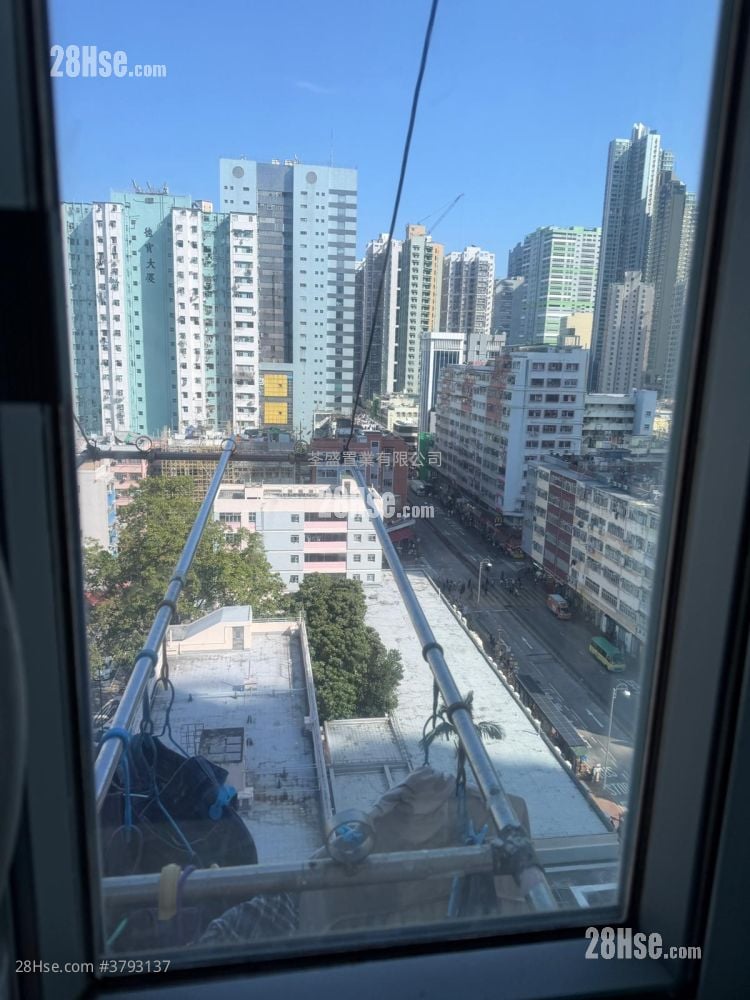 景观: 荃湾单幢式洋楼 售盘 1 房 , 1 浴室 307 平方尺