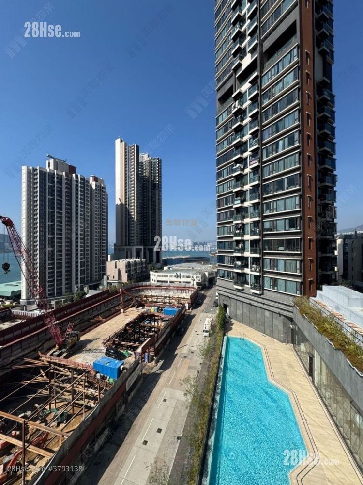 曦台 售盘 3 房 795 平方尺