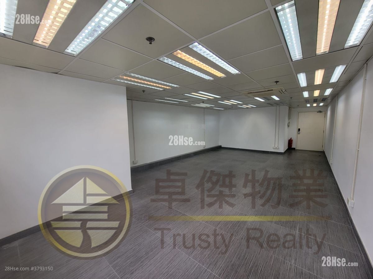 金基工业大厦 租盘