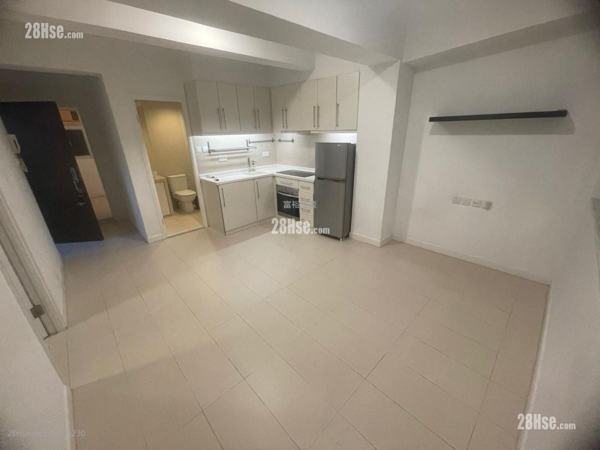 皇后大道中219号 售盘 2 房 , 1 浴室 429 平方尺