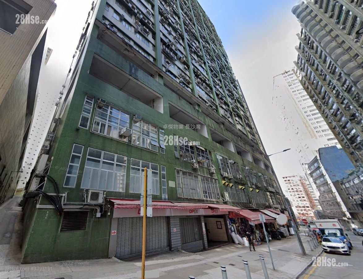 和丰工业中心 售盘