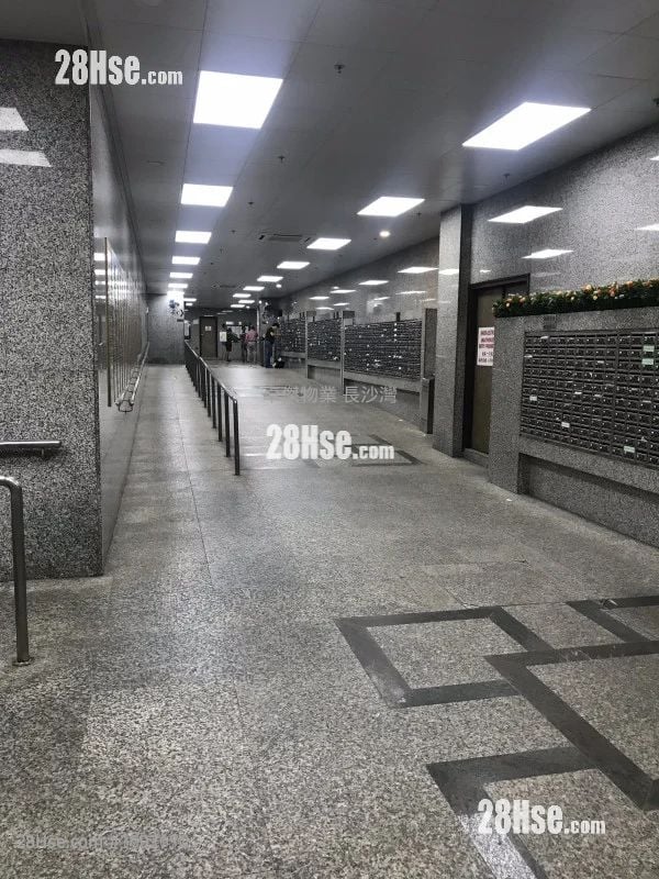 和丰工业中心 售盘