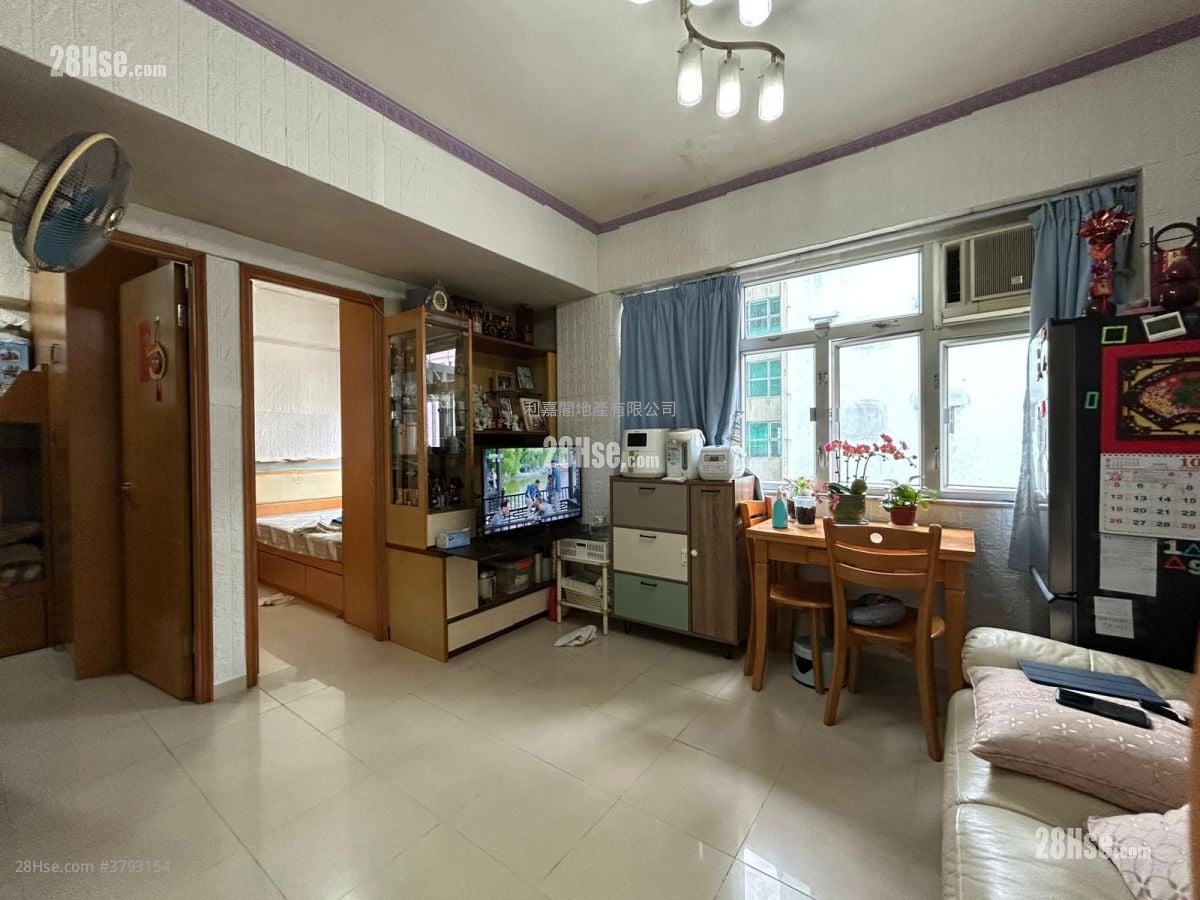 Wilmer Building Sell 2 Bedrooms , 1 Bathroom 329 ft²