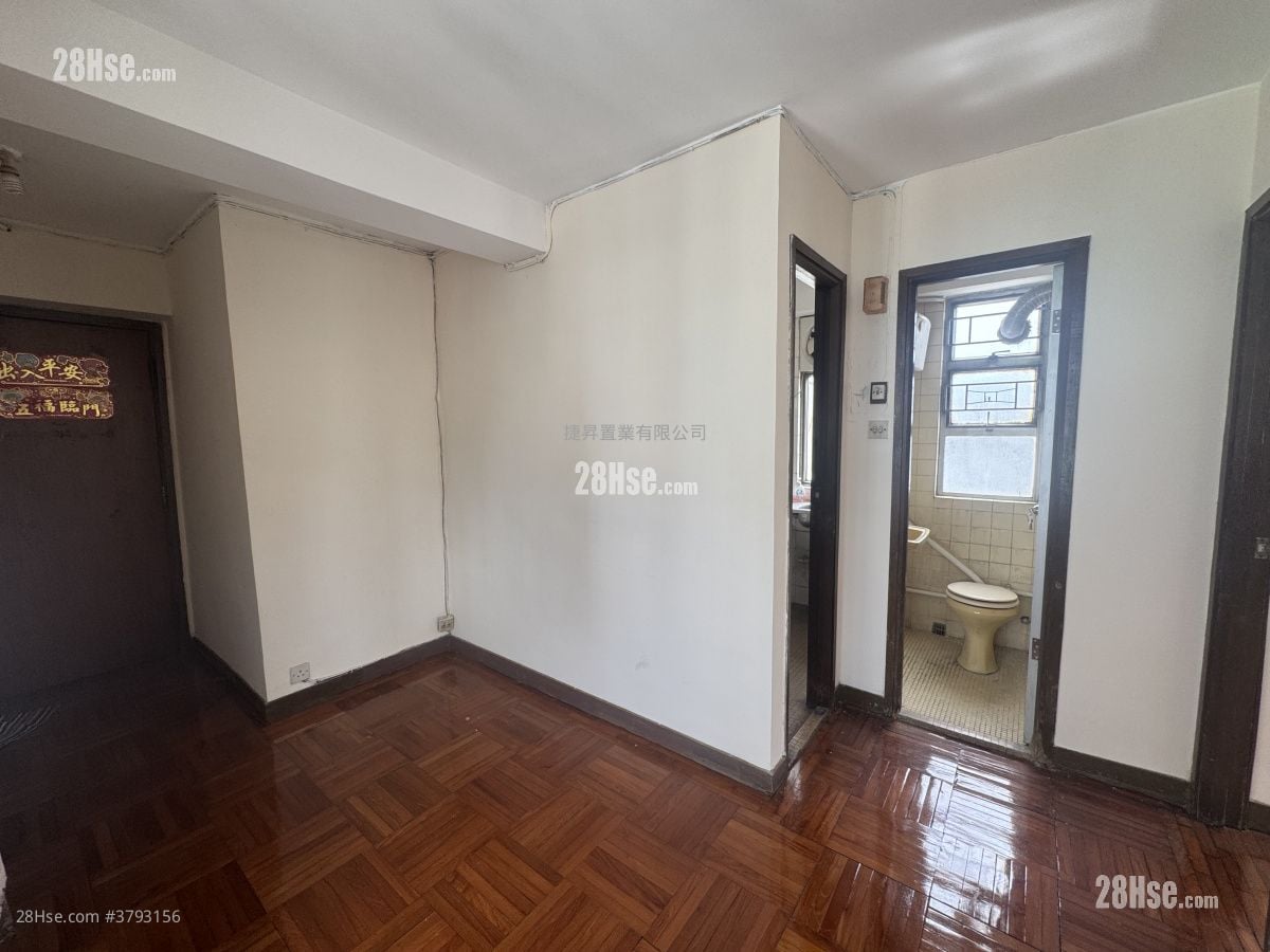 德宝大厦 售盘 2 房 , 1 浴室 291 平方尺