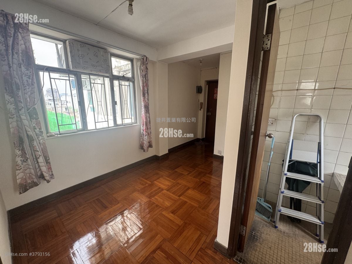 德宝大厦 售盘 2 房 , 1 浴室 291 平方尺